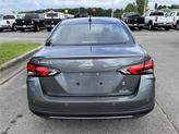 Thumbnail of 2025 Gun Metallic Nissan Versa
