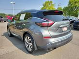 Thumbnail of 2021 Gun Metallic Nissan Murano