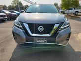 Thumbnail of 2021 Gun Metallic Nissan Murano