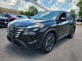Thumbnail of 2025 Super Black Nissan Rogue