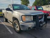 Photo of 2009 Silver Birch Metallic GMC Sierra 1500