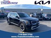Photo of 2023 Ebony Black Kia Telluride
