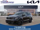 Photo of 2025 Ebony Black Kia Telluride