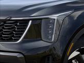 Thumbnail of 2025 Aurora Black Pearl Kia Sorento Hybrid