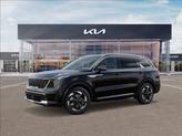 Thumbnail of 2025 Aurora Black Pearl Kia Sorento Hybrid