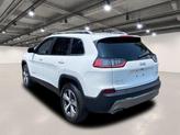 Thumbnail of 2021 Bright White Clearcoat Jeep Cherokee