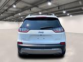 Thumbnail of 2021 Bright White Clearcoat Jeep Cherokee