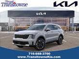 Photo of 2025 Wolf Gray Kia Sorento