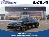 Photo of 2025 Aurora Black Pearl Kia K5