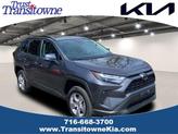 Photo of 2023 Magnetic Gray Metallic Toyota RAV4