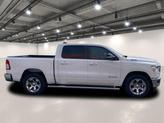 Thumbnail of 2022 Bright White Clearcoat RAM 1500