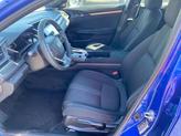 Thumbnail of 2017 Aegean Blue Metallic Honda Civic