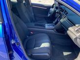 Thumbnail of 2017 Aegean Blue Metallic Honda Civic
