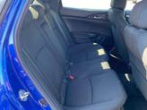 Thumbnail of 2017 Aegean Blue Metallic Honda Civic