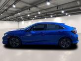 Thumbnail of 2017 Aegean Blue Metallic Honda Civic