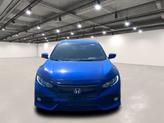 Thumbnail of 2017 Aegean Blue Metallic Honda Civic