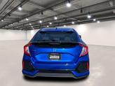 Thumbnail of 2017 Aegean Blue Metallic Honda Civic