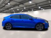 Thumbnail of 2017 Aegean Blue Metallic Honda Civic