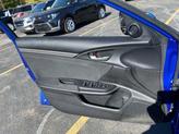 Thumbnail of 2017 Aegean Blue Metallic Honda Civic