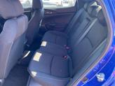 Thumbnail of 2017 Aegean Blue Metallic Honda Civic