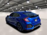Thumbnail of 2017 Aegean Blue Metallic Honda Civic