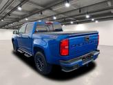 Thumbnail of 2022 Bright Blue Metallic Chevrolet Colorado