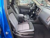 Thumbnail of 2022 Bright Blue Metallic Chevrolet Colorado