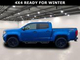 Thumbnail of 2022 Bright Blue Metallic Chevrolet Colorado