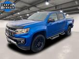 Thumbnail of 2022 Bright Blue Metallic Chevrolet Colorado