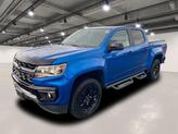 Thumbnail of 2022 Bright Blue Metallic Chevrolet Colorado