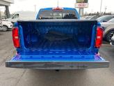 Thumbnail of 2022 Bright Blue Metallic Chevrolet Colorado