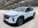 Thumbnail of 2024 Summit White Chevrolet Trax