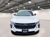 Thumbnail of 2024 Summit White Chevrolet Trax