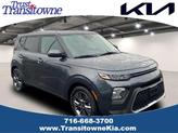 Photo of 2021 Gravity Gray Kia Soul