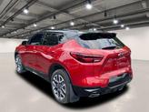 Thumbnail of 2023 Radiant Red Chevrolet Blazer