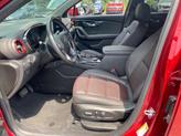 Thumbnail of 2023 Radiant Red Chevrolet Blazer