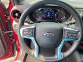 Thumbnail of 2023 Radiant Red Chevrolet Blazer
