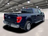 Thumbnail of 2022 Antimatter Blue Metallic Ford F-150