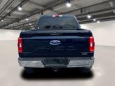 Thumbnail of 2022 Antimatter Blue Metallic Ford F-150