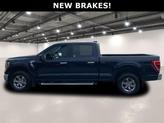 Thumbnail of 2022 Antimatter Blue Metallic Ford F-150