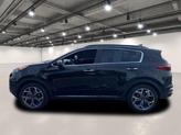 Thumbnail of 2022 Black Cherry Pearl Kia Sportage