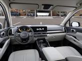 Thumbnail of 2025 Wolf Gray Kia Sorento