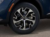 Thumbnail of 2025 Blue Kia Sportage Hybrid