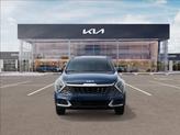 Thumbnail of 2025 Blue Kia Sportage Hybrid