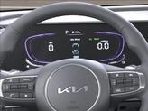 Thumbnail of 2025 Blue Kia Sportage Hybrid