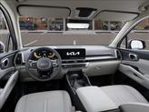 Thumbnail of 2025 Wolf Gray Kia Sorento