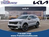 Photo of 2025 Wolf Gray Kia Sorento