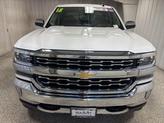 Thumbnail of 2018 Summit White Chevrolet Silverado 1500