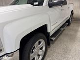 Thumbnail of 2018 Summit White Chevrolet Silverado 1500