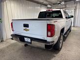 Thumbnail of 2018 Summit White Chevrolet Silverado 1500